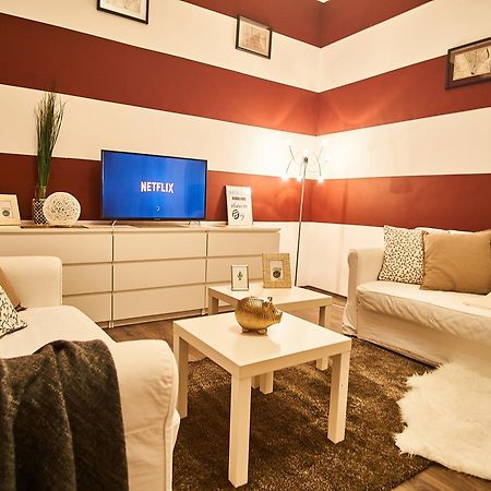 Baron Apartment | Budapest Luaran gambar