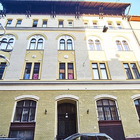 Baron Apartment | Budapest Luaran gambar
