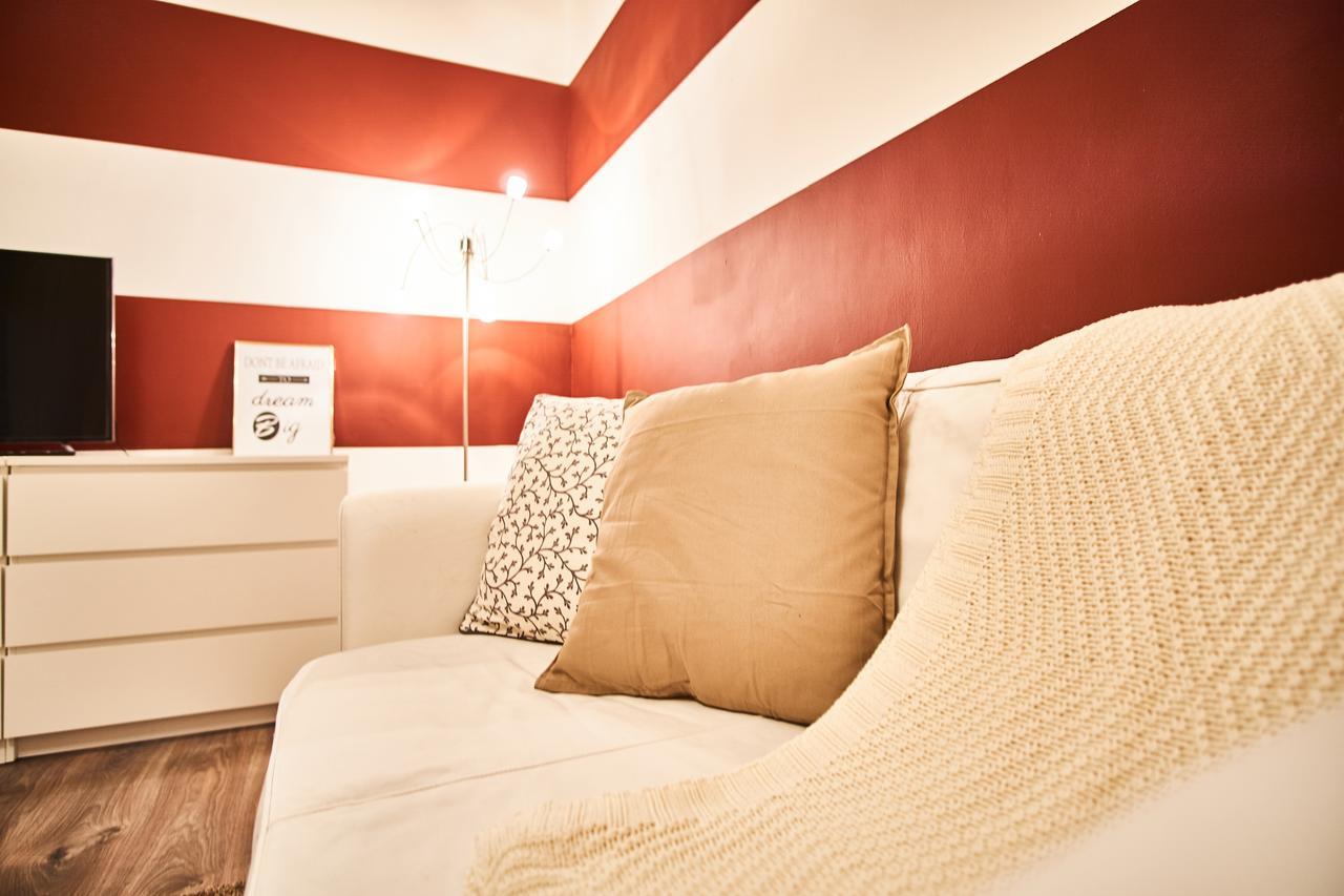 Baron Apartment | Budapest Luaran gambar