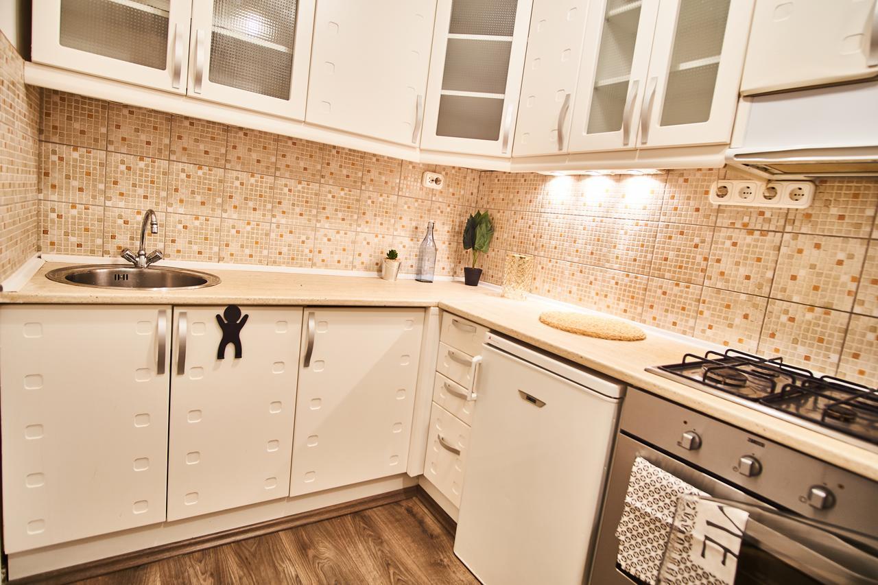 Baron Apartment | Budapest Luaran gambar