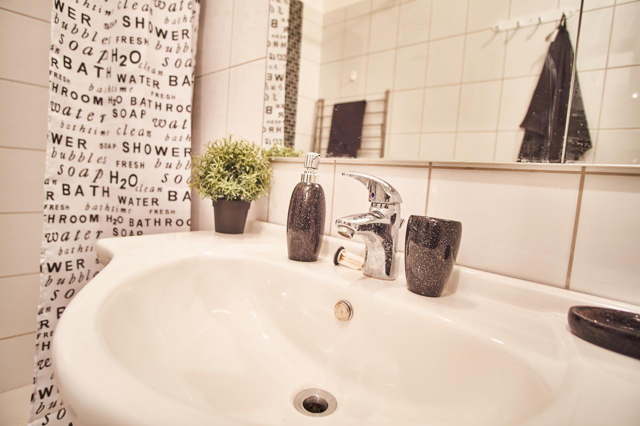 Baron Apartment | Budapest Luaran gambar
