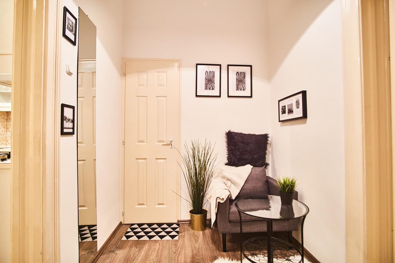 Baron Apartment | Budapest Luaran gambar
