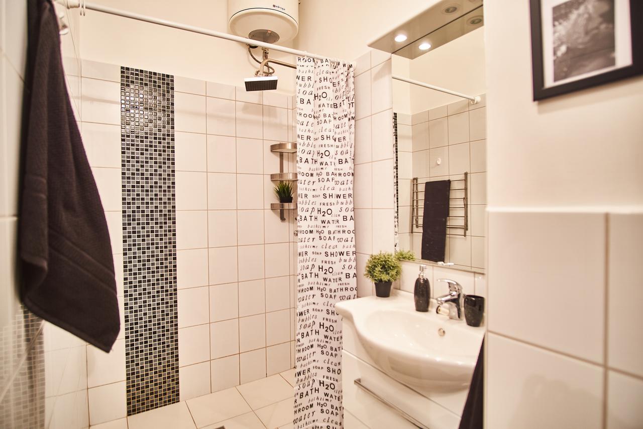 Baron Apartment | Budapest Luaran gambar