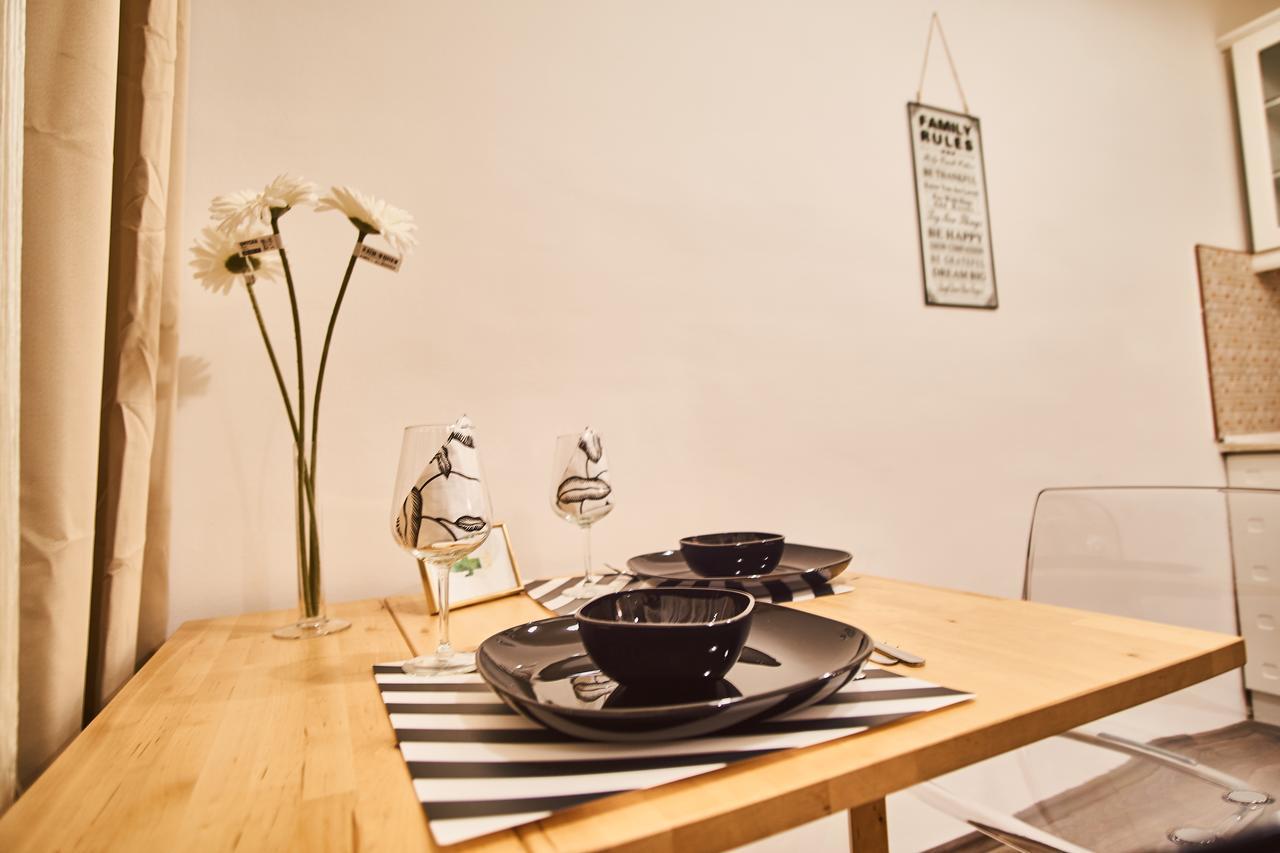 Baron Apartment | Budapest Luaran gambar