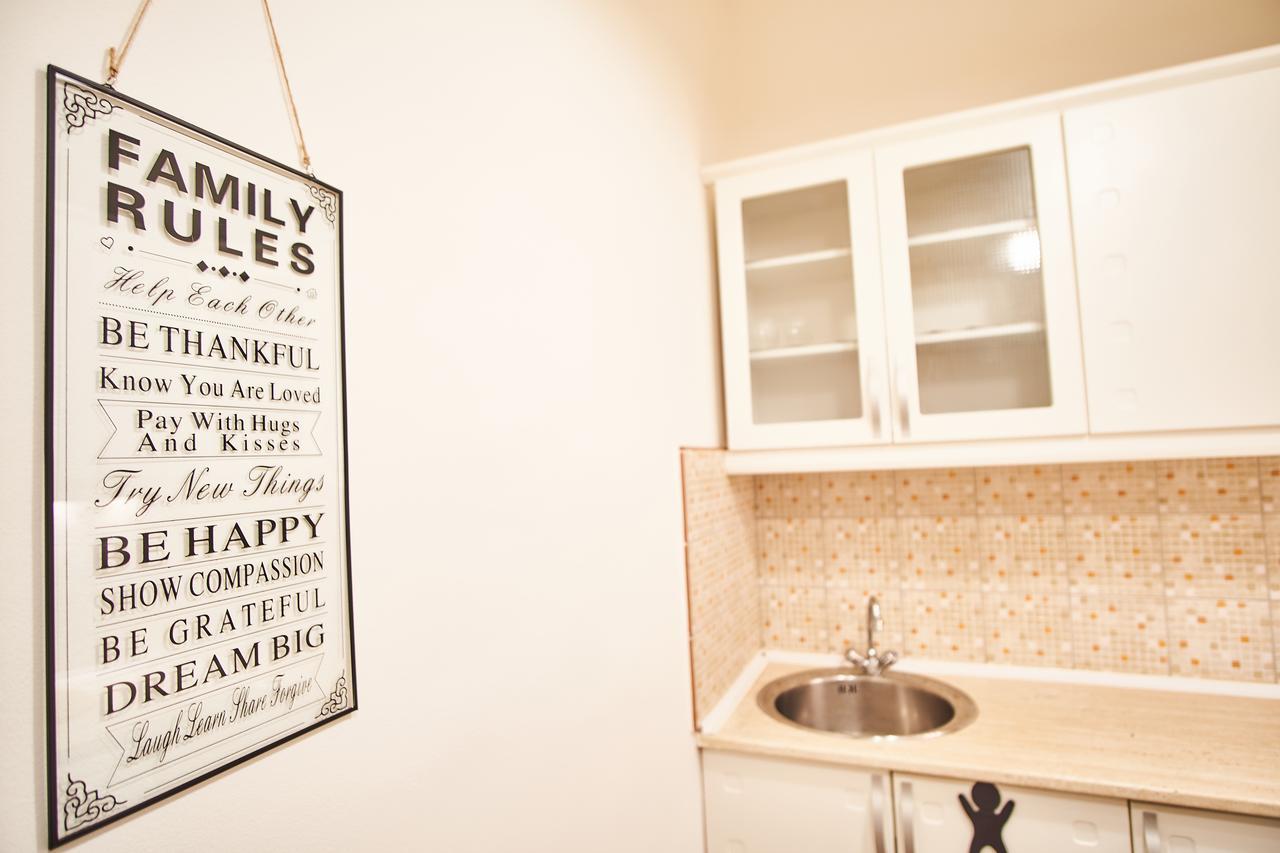 Baron Apartment | Budapest Luaran gambar