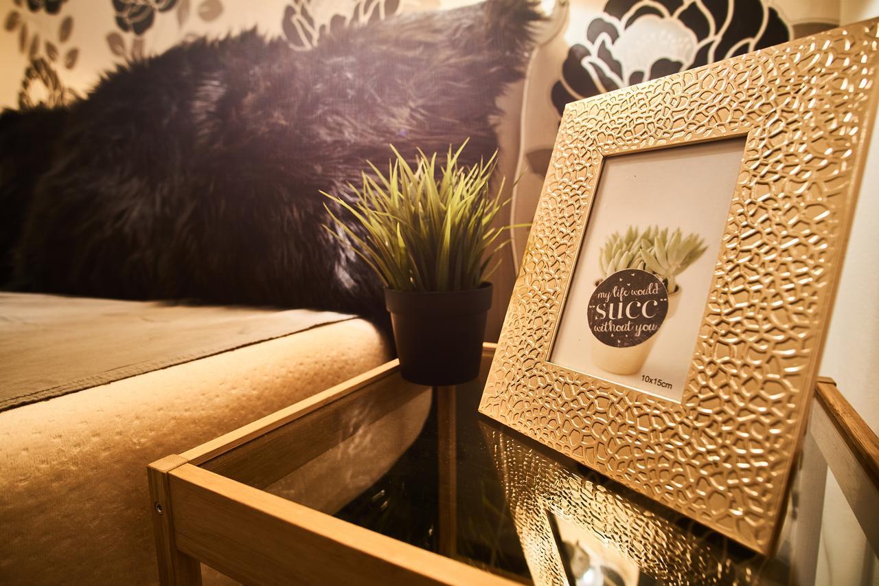 Baron Apartment | Budapest Luaran gambar