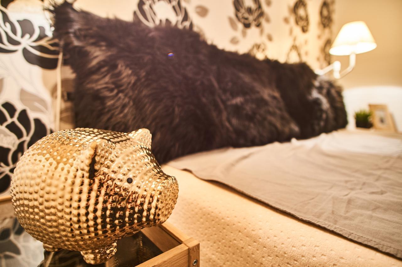 Baron Apartment | Budapest Luaran gambar