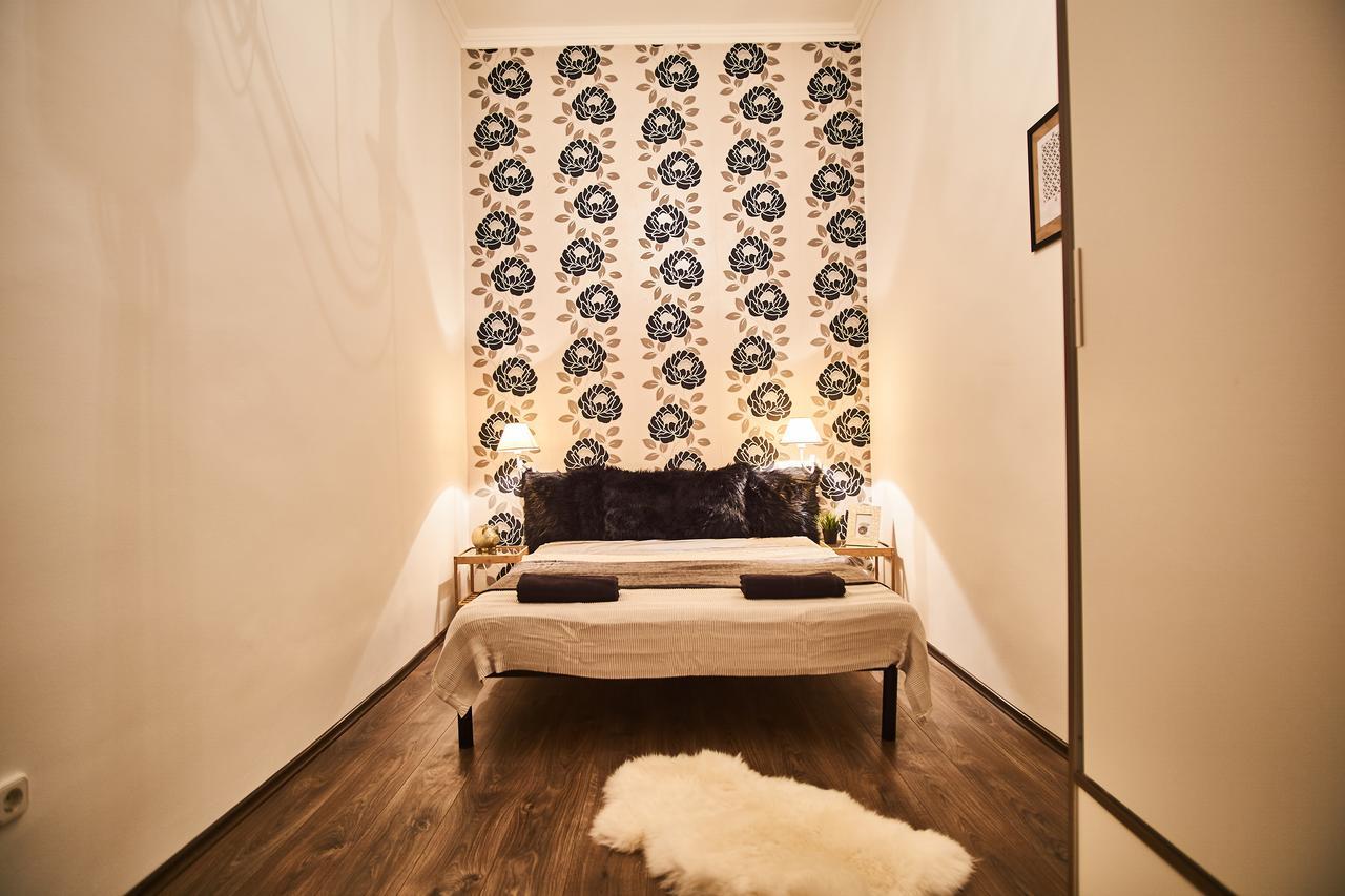 Baron Apartment | Budapest Luaran gambar