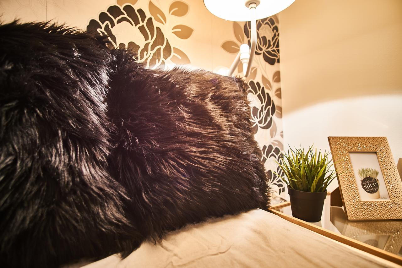 Baron Apartment | Budapest Luaran gambar