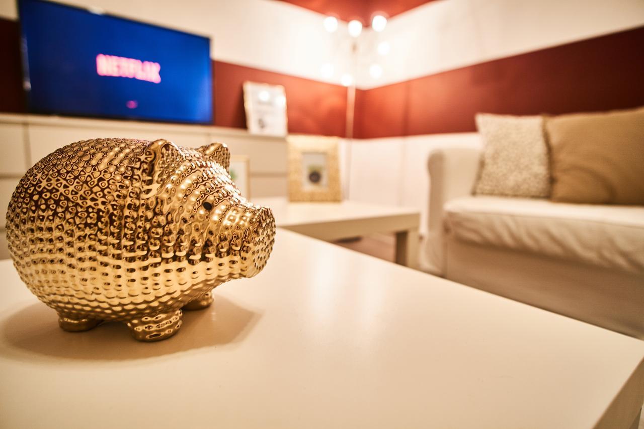 Baron Apartment | Budapest Luaran gambar