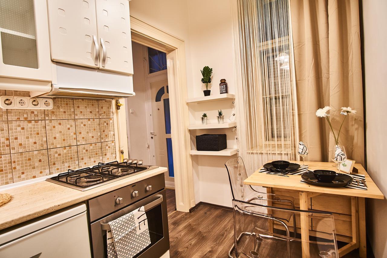 Baron Apartment | Budapest Luaran gambar